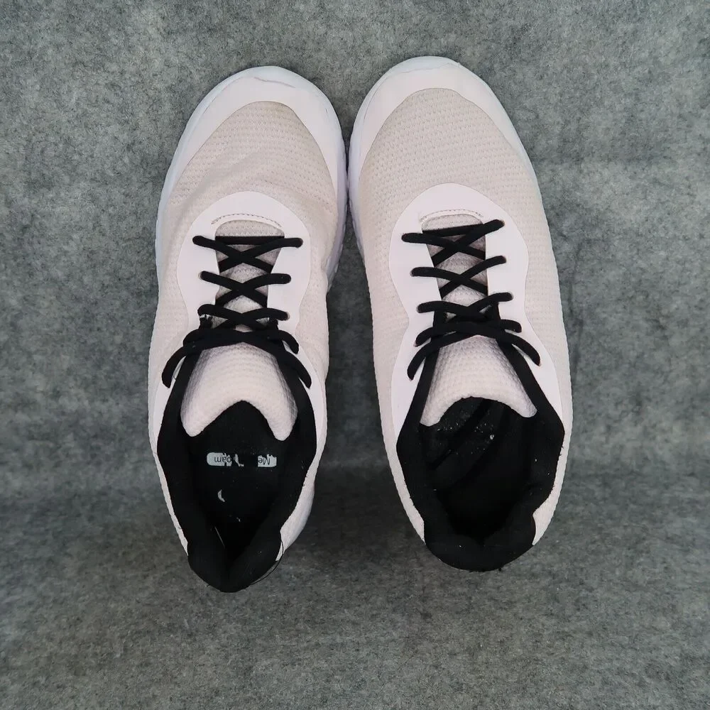 Athletic Works Shoes Womens 8.5 Sneakers Jogger Trainers Active Comfort Sport